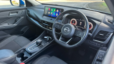 Nissan Qashqai 1.3 DiG-T MH 158 N-Connecta 5dr Xtronic Petrol Hatchback